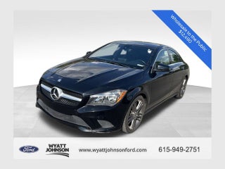 2015 Mercedes-Benz CLA CLA 250
