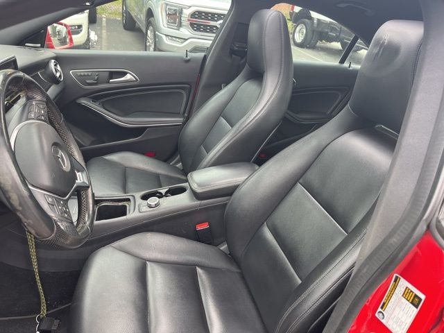 2014 Mercedes-Benz CLA CLA 250 4MATIC®