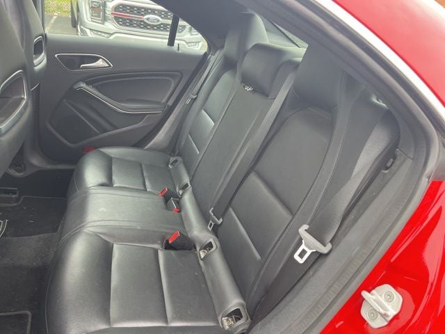 2014 Mercedes-Benz CLA CLA 250 4MATIC®