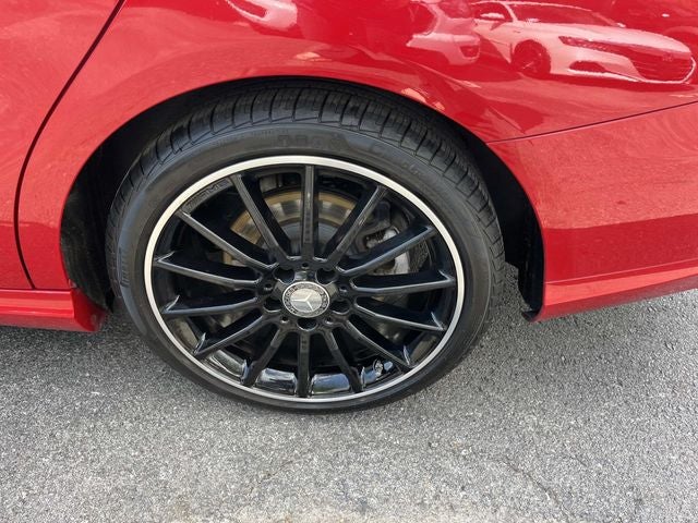 2014 Mercedes-Benz CLA CLA 250 4MATIC®