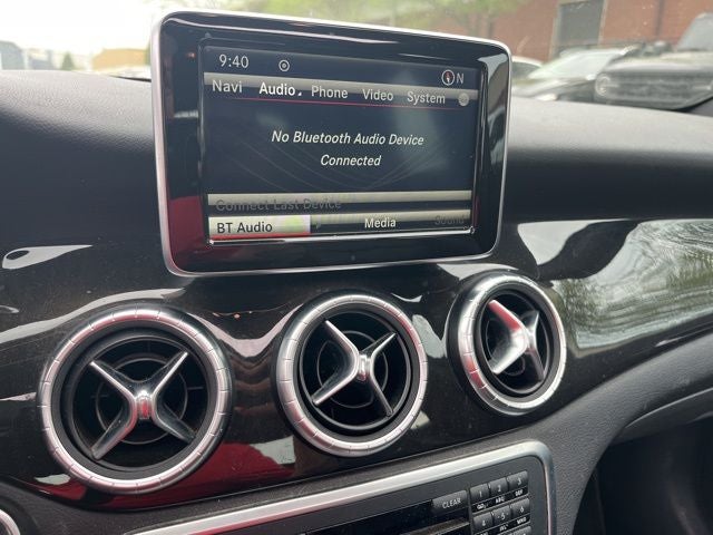 2014 Mercedes-Benz CLA CLA 250 4MATIC®