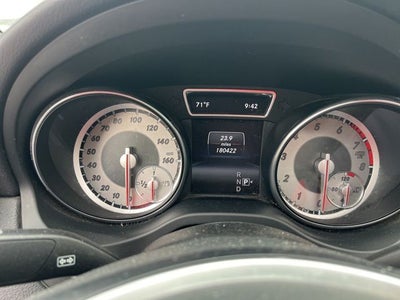 2014 Mercedes-Benz CLA CLA 250 4MATIC®