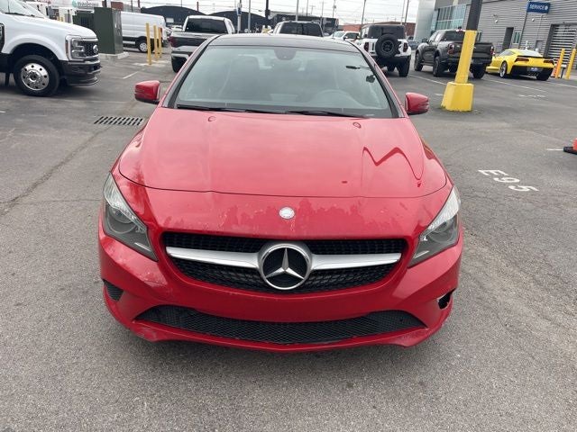 2014 Mercedes-Benz CLA CLA 250 4MATIC®