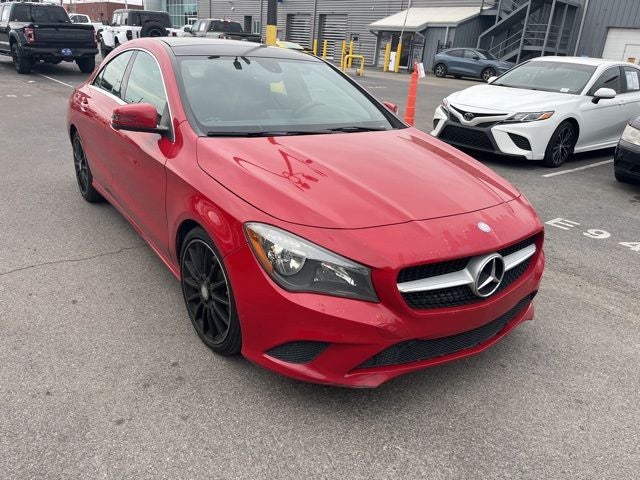 2014 Mercedes-Benz CLA CLA 250 4MATIC®