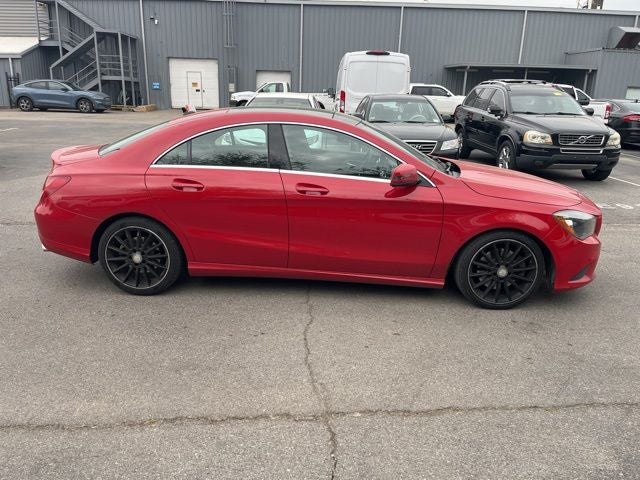 2014 Mercedes-Benz CLA CLA 250 4MATIC®