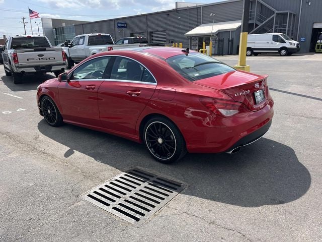 2014 Mercedes-Benz CLA CLA 250 4MATIC®