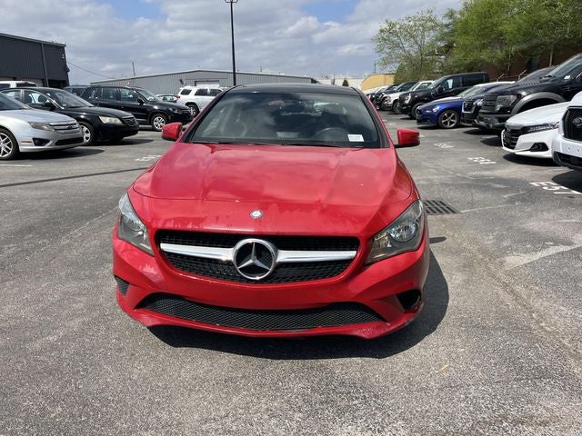 2014 Mercedes-Benz CLA CLA 250 4MATIC®