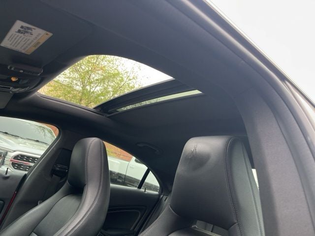 2014 Mercedes-Benz CLA CLA 250 4MATIC®