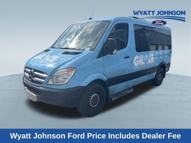 2013 Mercedes-Benz Sprinter 2500 144 WB High Roof's photo