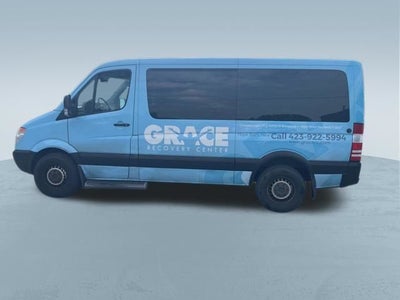 2013 Mercedes-Benz Sprinter 2500 Cargo 144 WB BlueTEC®