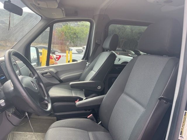 2013 Mercedes-Benz Sprinter 2500 Cargo 144 WB BlueTEC®