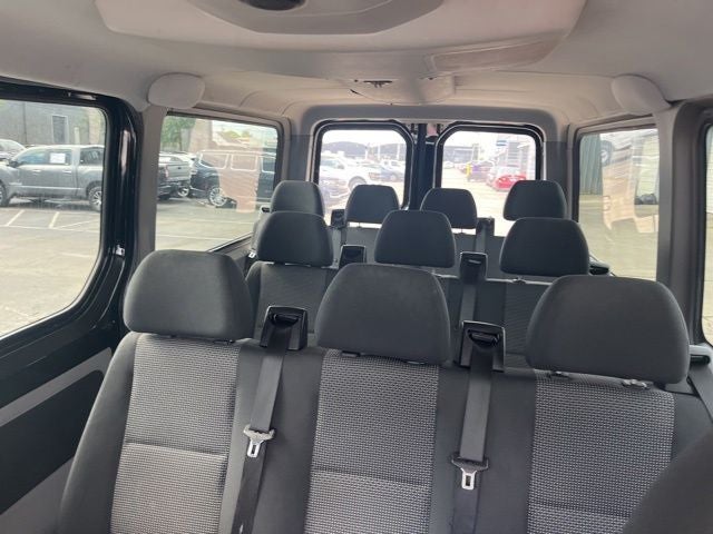 2013 Mercedes-Benz Sprinter 2500 Cargo 144 WB BlueTEC®