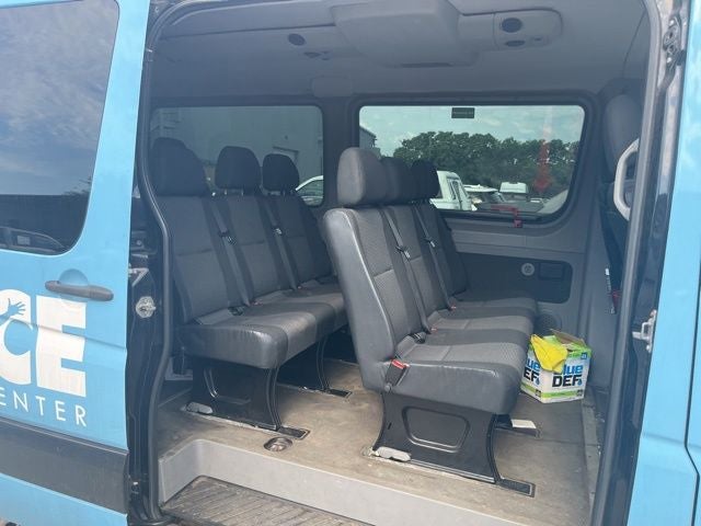2013 Mercedes-Benz Sprinter 2500 Cargo 144 WB BlueTEC®