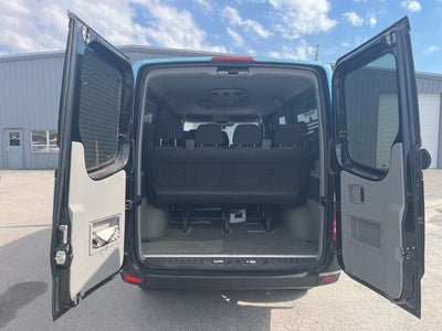 2013 Mercedes-Benz Sprinter 2500 Cargo 144 WB BlueTEC®
