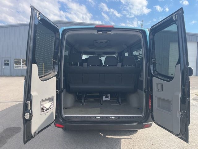 2013 Mercedes-Benz Sprinter 2500 Cargo 144 WB BlueTEC®