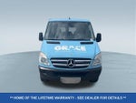2013 Mercedes-Benz Sprinter 2500 Cargo 144 WB BlueTEC®