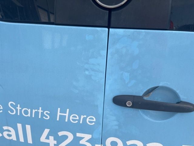 2013 Mercedes-Benz Sprinter 2500 Cargo 144 WB BlueTEC®