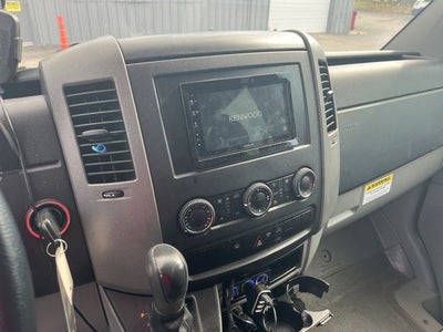 2013 Mercedes-Benz Sprinter 2500 Cargo 144 WB BlueTEC®
