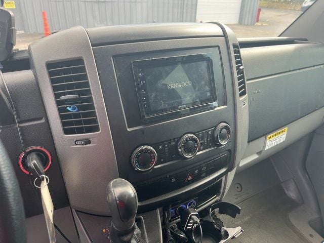 2013 Mercedes-Benz Sprinter 2500 Cargo 144 WB BlueTEC®