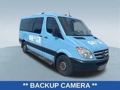 2013 Mercedes-Benz Sprinter 2500 Cargo 144 WB BlueTEC®