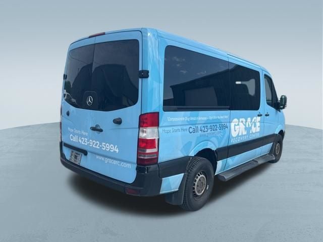 2013 Mercedes-Benz Sprinter 2500 Cargo 144 WB BlueTEC®