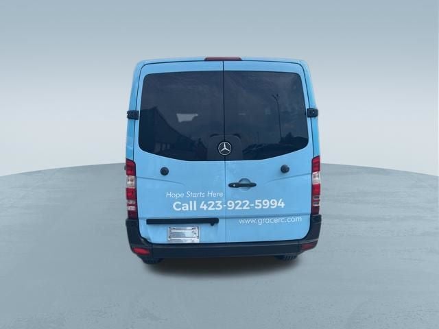 2013 Mercedes-Benz Sprinter 2500 Cargo 144 WB BlueTEC®