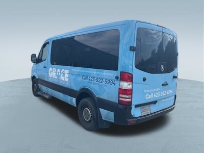 2013 Mercedes-Benz Sprinter 2500 Cargo 144 WB BlueTEC®