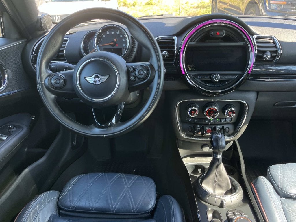 2016 MINI Cooper S Clubman