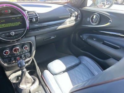 2016 MINI Cooper S Clubman