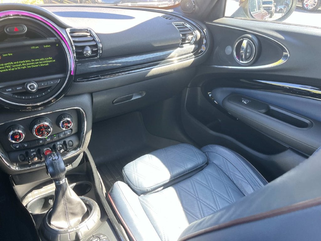2016 MINI Cooper S Clubman