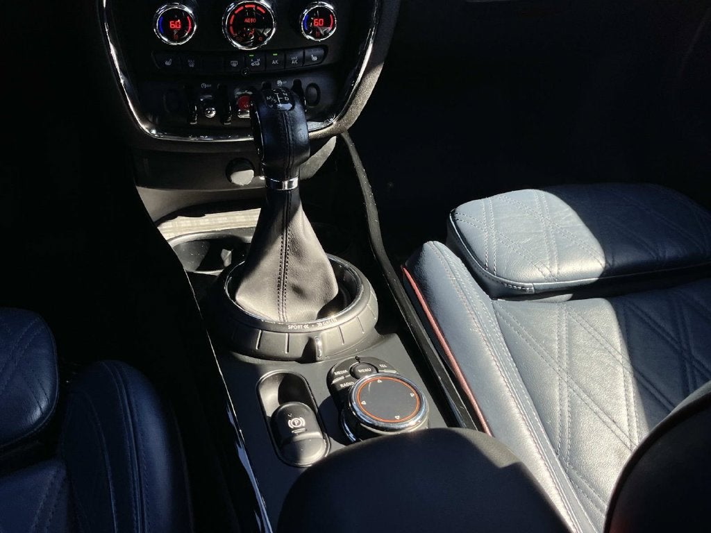 2016 MINI Cooper S Clubman