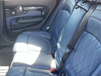 2016 MINI Cooper S Clubman
