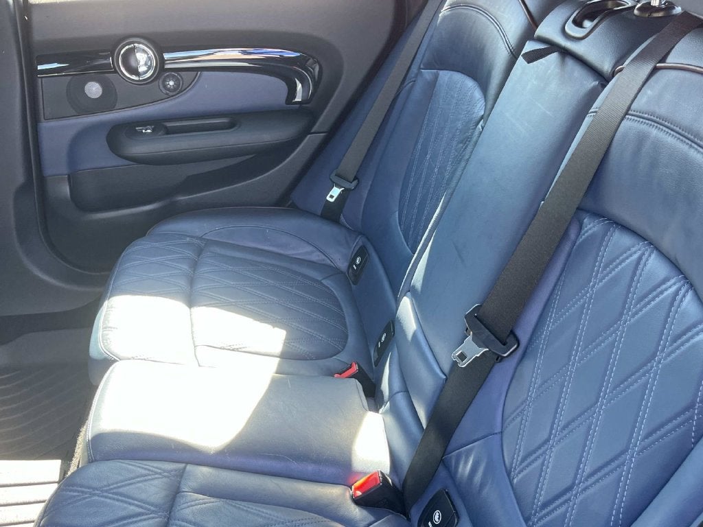 2016 MINI Cooper S Clubman