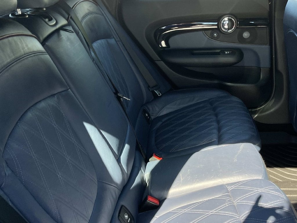 2016 MINI Cooper S Clubman