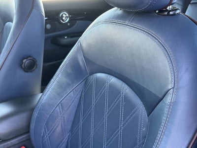 2016 MINI Cooper S Clubman