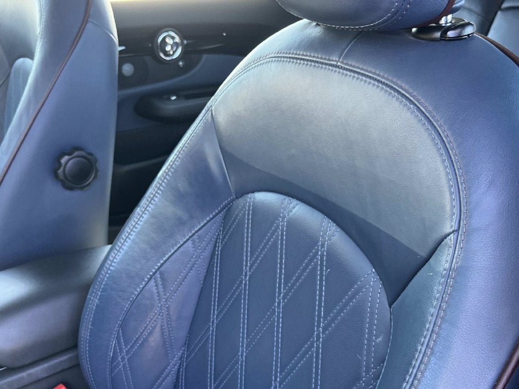 2016 MINI Cooper S Clubman