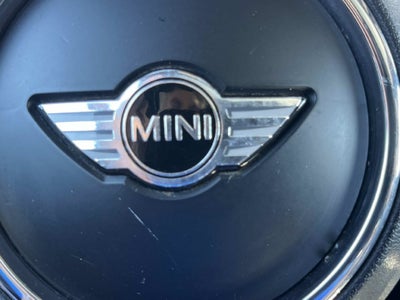 2016 MINI Cooper S Clubman