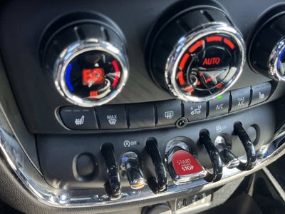 2016 MINI Cooper S Clubman