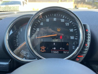 2016 MINI Cooper S Clubman
