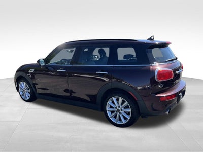 2016 MINI Cooper S Clubman
