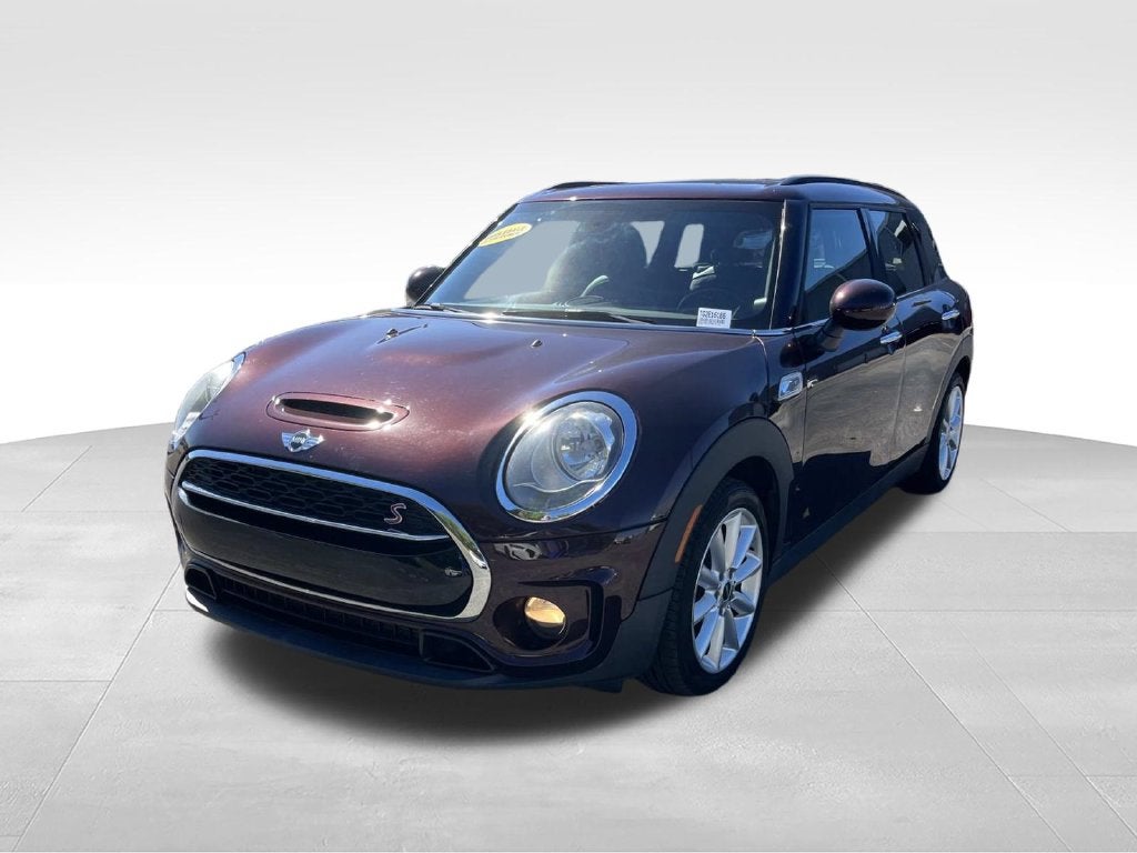 2016 MINI Cooper S Clubman
