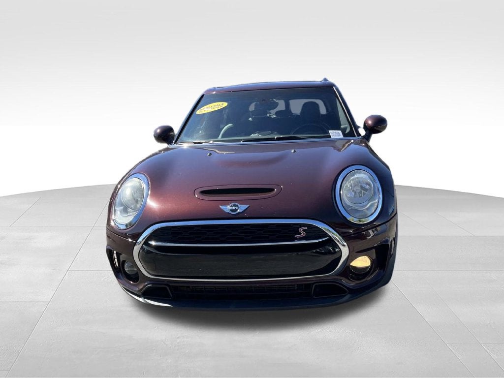 2016 MINI Cooper S Clubman