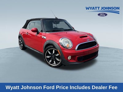 2015 MINI Cooper S Base