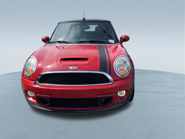 2015 MINI Cooper S Base