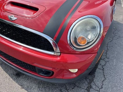 2015 MINI Cooper S Base
