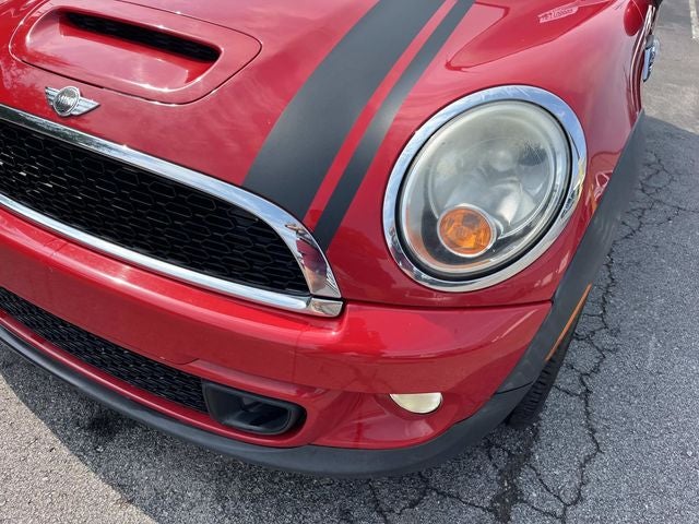 2015 MINI Cooper S Base