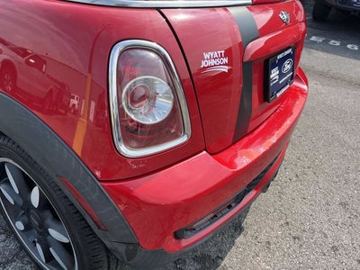 2015 MINI Cooper S Base