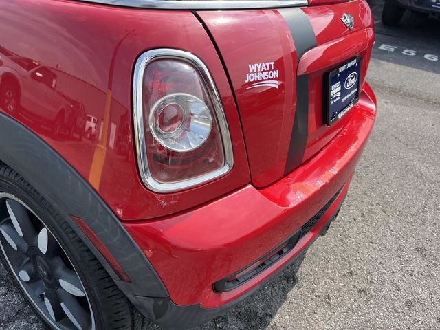 2015 MINI Cooper S Base