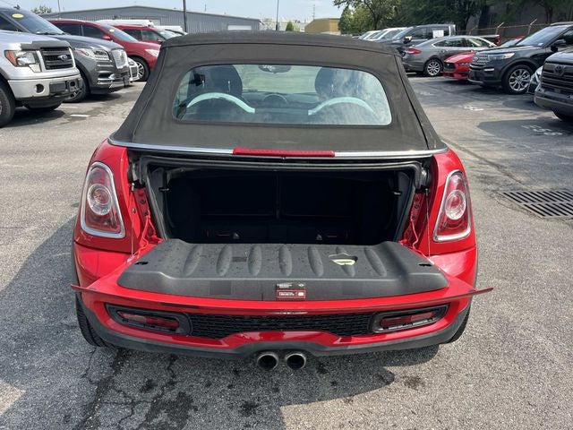 2015 MINI Cooper S Base