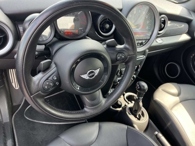 2015 MINI Cooper S Base